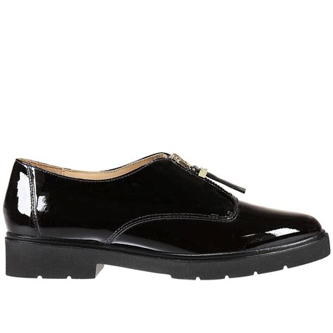 buckled oxford shoes women michael kors|Women’s Shoes.